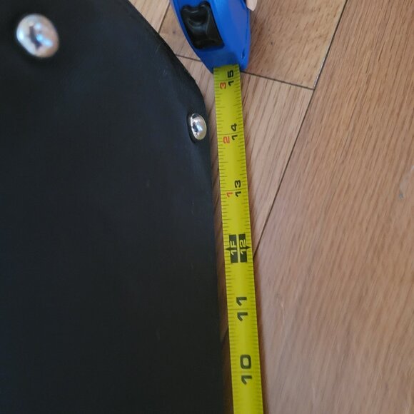 JJ Cole Diaper Bag Metra Baby Bag NWT Grey and Black - Picture 10 of 12